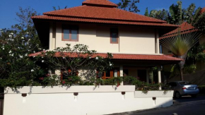 3 Bedroom Villa TG11 on Beachfront Resort SDV280-By Samui Dream Villas